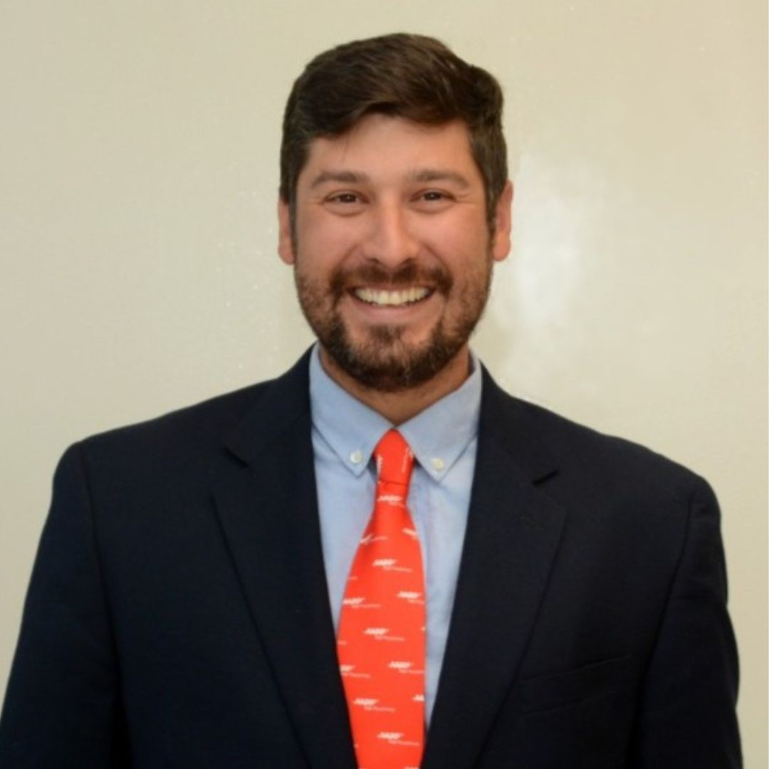 Joseph Meyers AARP SC Staff