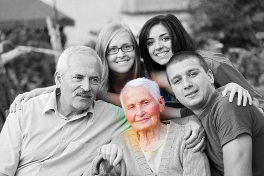 Caregiving photo