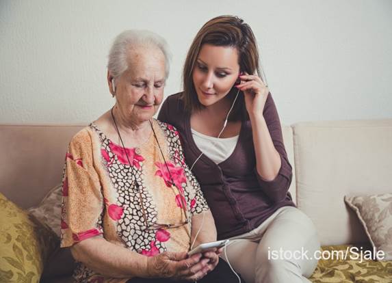 Caregivers support
