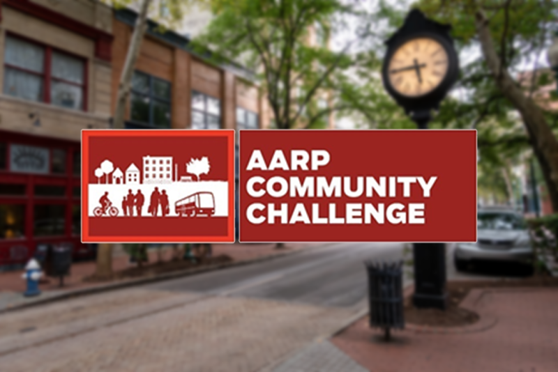 WV - AARP Comm Challenge